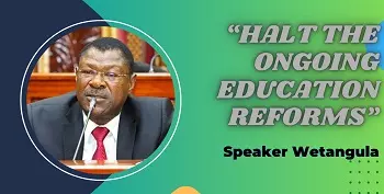 Parliament Puts a Halt to Education Reforms, What Next?