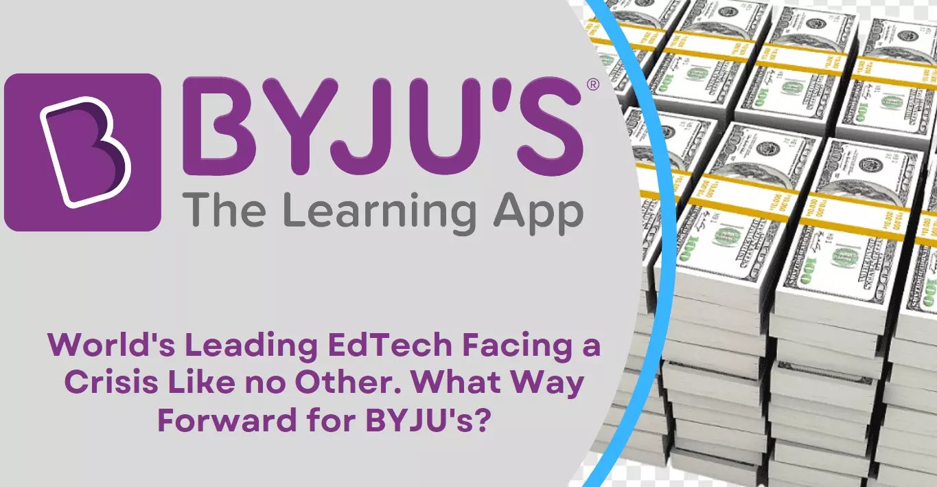 BYJU Woes