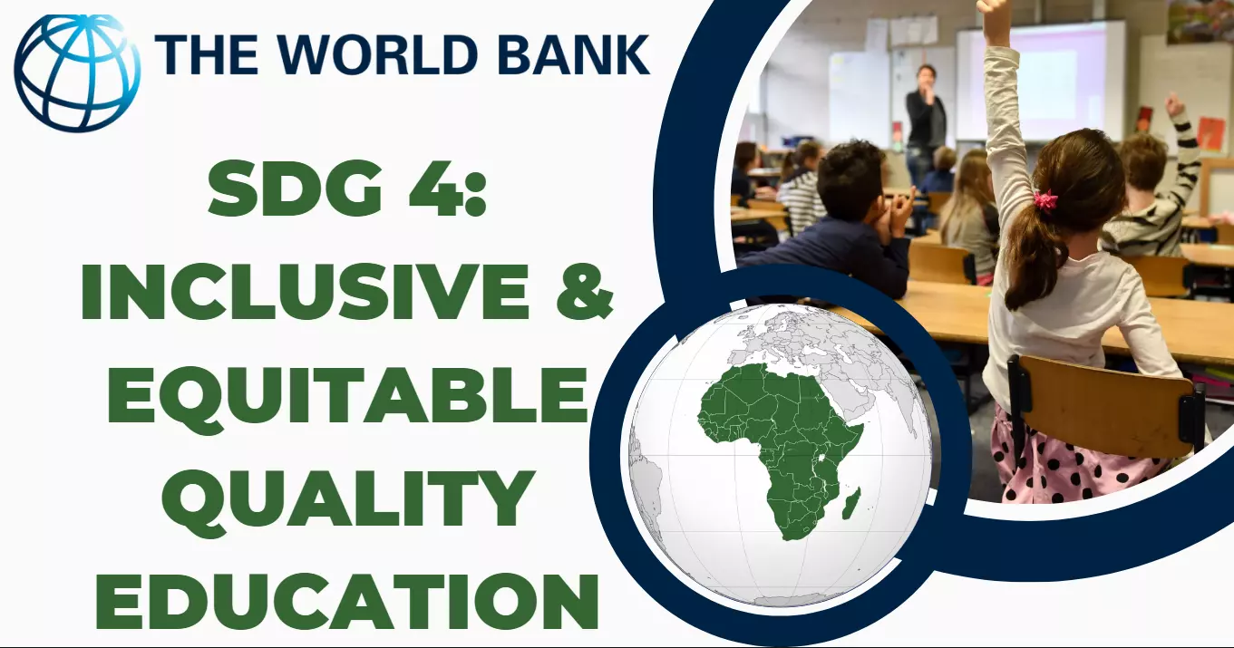 World Bank's Role in Improving Education Outcomes